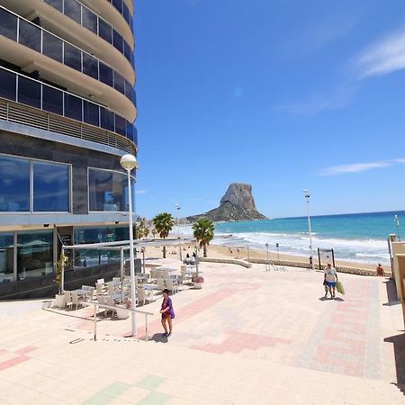 Holiday Apartment Perlamar 3 Кальпе Экстерьер фото